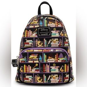 Villains Books Womens Double Strap Shoulder Bag Purse